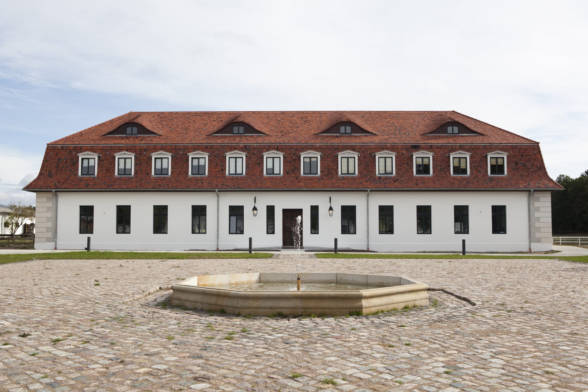 Unser Gutshaus und Festsaal für Hochzeiten in Brandenburg (Schorfheide)